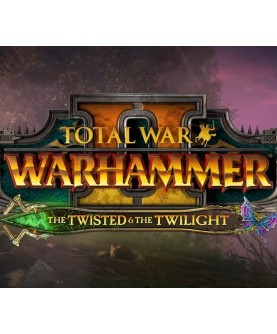 Total War: WARHAMMER II - The Twisted & The Twilight DLC Epic Games Epic Games Key GLOBAL